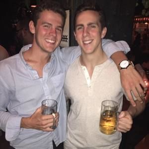 Meet your Posher, Jake